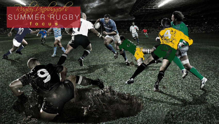 Summer Rugby 2014